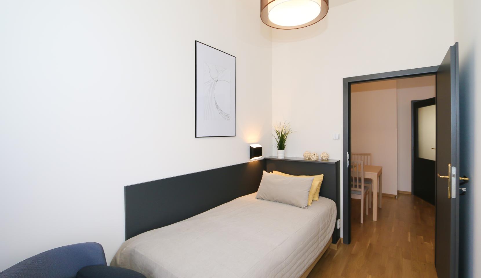 Small bedroom
