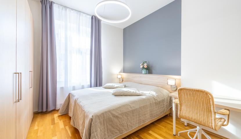 double bedroom