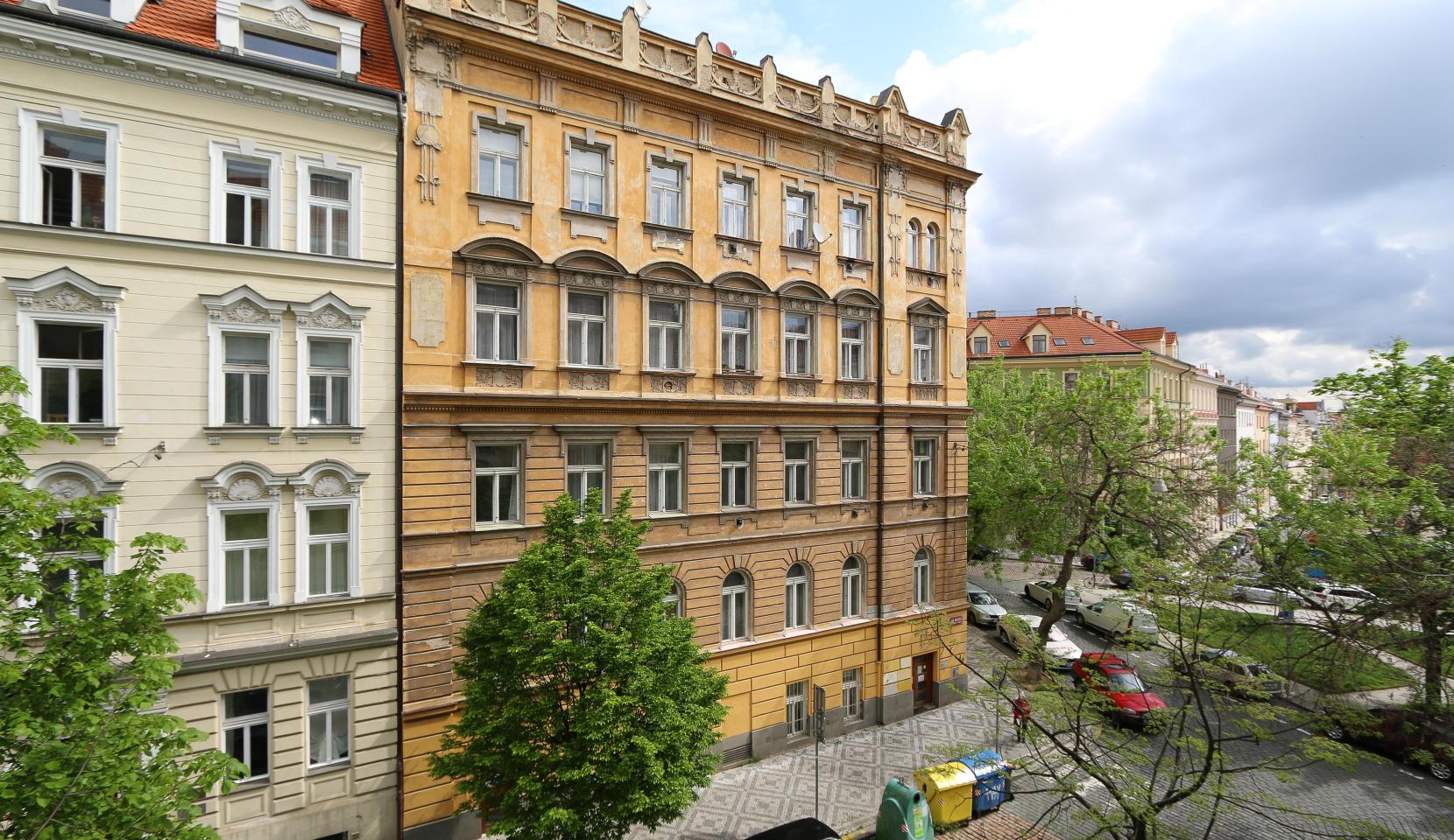 External view